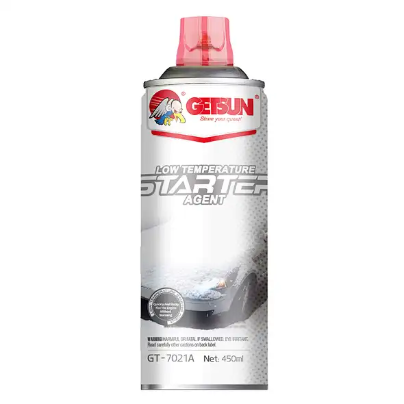 Low Temperature Starter Agent